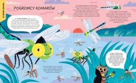 Owady i ich supermoce - Jules Howard