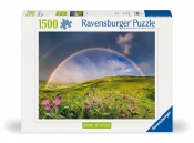 Ravensburger, Puzzle 1500: Tęcza (12000800)