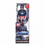 Figurka Avengers Quantum Tytan Kapitan Ameryka (E3309/E3919)