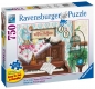 Ravensburger, Puzzle 750: Kot na pianinie (168002)