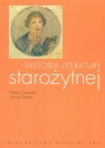 Historia literatury starożytnej  Cytowska Maria, Szelest Hanna