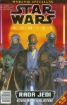 Star Wars Komiks Nr 2/11 Wydanie specjalne Rada Jedi Działania wojenne Stradley Randy