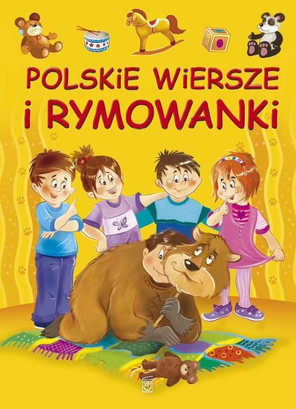 Polskie wiersze i rymowanki