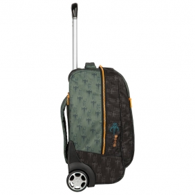 Coolpack, Plecak młodzieżowy na kółkach Compact Disney Core - Mandalorian (F086781)