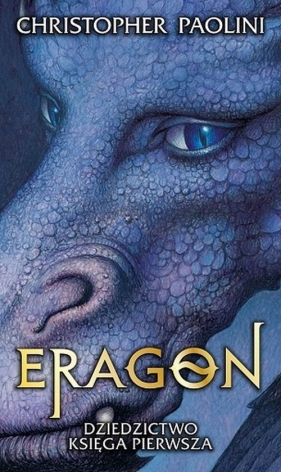 Eragon. Dziedzictwo. Tom 1 - Christopher Paolini