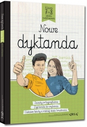 Nowe dyktanda szkoła podstawowa, klasy 7-8 - Anna Kremiec