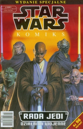 Star Wars Komiks Nr 2/11 Wydanie specjalne - Stradley Randy<br />