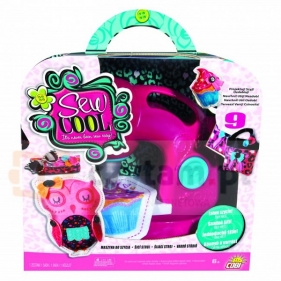 SEW COOL Maszyna do szycia z akcesoriami (56000)