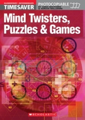 Timesaver: Mind Twisters, Puzzles Games