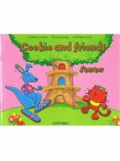 Cookie and Friends Starter - Kathryn Harper, Vanessa Reilly, Charlotte Covill