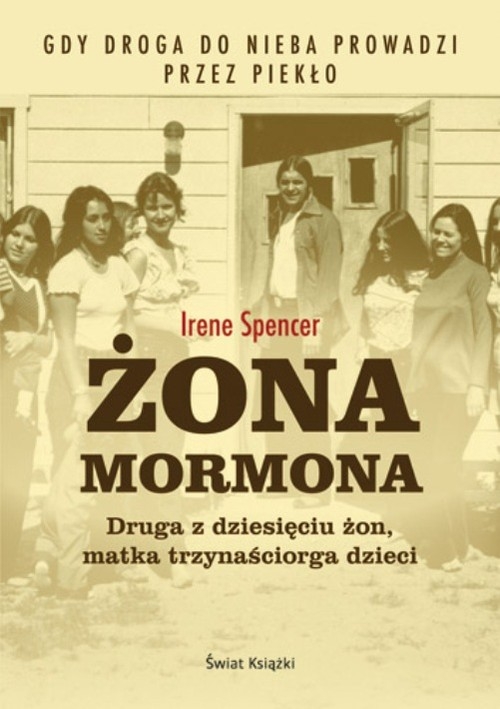 Żona mormona