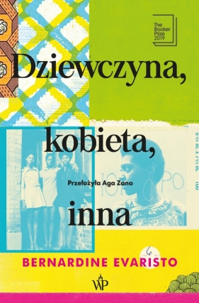 Dziewczyna, kobieta, inna - Bernardine Evaristo