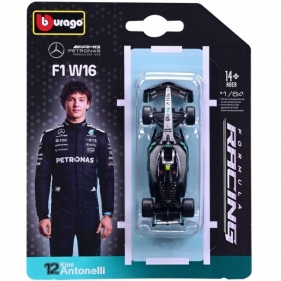 Formula (Without Helmet) - Mercedes-amg Petronas