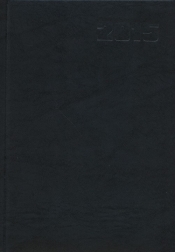 Kalendarz 2015 Hurt A5 Czarny - <br />