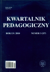 Kwartalnik pedagogiczny nr 3/2010 - Praca zbiorowa
