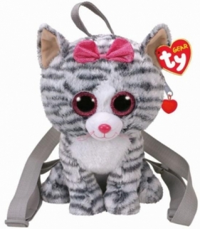 Ty Gear plecak Kikki - szary kotek (95000)