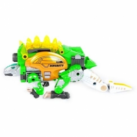 Mega Creative Robot pistolet na strzałki (443096)