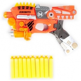Mega Creative Robot pistolet na strzałki (443096)