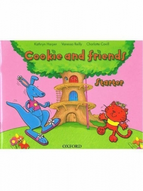 Cookie and Friends Starter - Harper Kathryn, Reilly Vanessa, Covill Charlotte