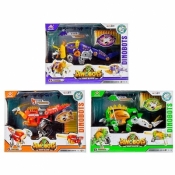 Mega Creative Robot pistolet na strzałki (443096)