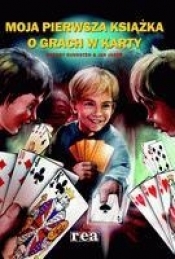 Moja pierwsza książka o grach w karty