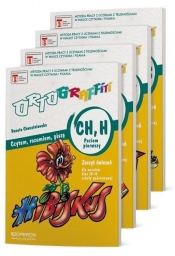 Ortograffiti SP 4-5 Poziom 1 - Danuta Chwastniewska