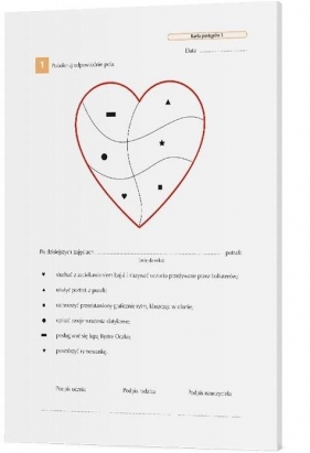 Ortograffiti z Bratkiem SP 1 karty pracy - Opracowanie zbiorowe