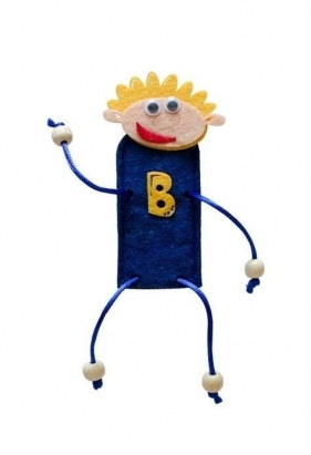 Pacynka Bratka. Mini