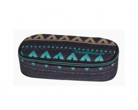 Piórnik CoolPack Campus Emerald Ethnic
