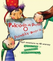 Pokłóciły się Poetki o pietruszkę i skarpetki - Frączek Agnieszka
