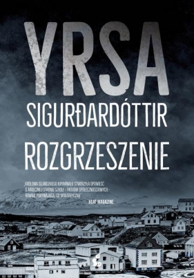 Rozgrzeszenie - Yrsa Sigurðardóttir