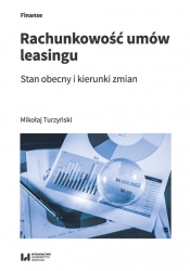 Rachunkowość umów leasingu - Turzyński Mikołaj