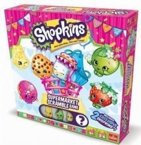 Shopkins Supermarket Scramble - <br />