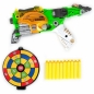 Mega Creative Robot pistolet na strzałki (443096)