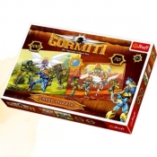 Gormiti - Puzzle 2w1 - 100 elementów (34100)
