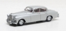 Bentley S2 Continental Sports Saloon Hooper 1959 (silver)