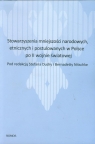 Stowarzyszenia mniejszości narodowych etnicznych i postulowanych w Polsce po II