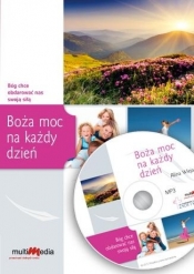 Boża moc na każdy dzień CD MP3 - Alina Wieja