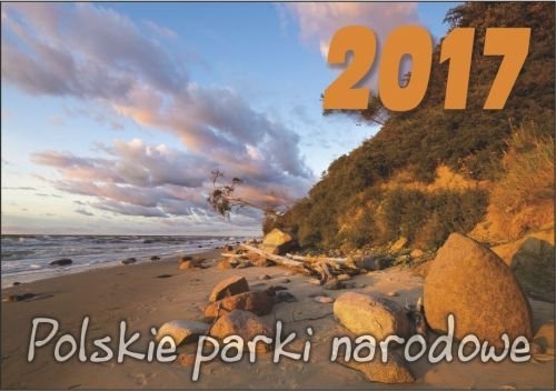 Kalendarz 2017 Polskie Parki Narodowe