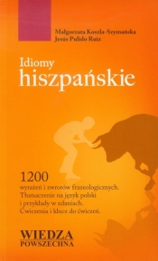 Idiomy hiszpańskie