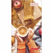 Kalendarz 2022 A6 Flat Lay HERLITZ