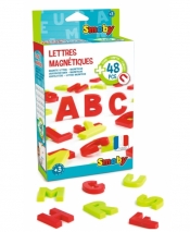 Literki magnetyczne 48 szt. (7600430100)