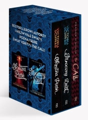 Mroczne i porywające historie: Pakiet Okrutna pieśń, Mroczny duet, The Call. Wezwanie - Victoria Schwab