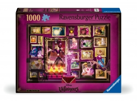 Ravensburger, Puzzle 1000: Disney Villainous. Doktor Facilier (12000100)