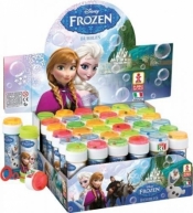 Bańki mydlane Frozen/Kraina Lodu 60ml