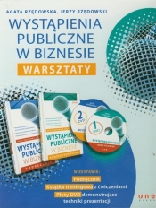 Wystąpienia publiczne w biznesie