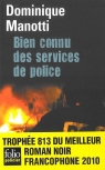 Bien connu des services de police