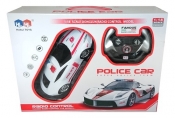 Auto na radio Policja 22cm