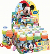 Bańki mydlane 120ml Mickey