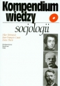 Kompendium wiedzy o socjologii - Alice Bremond, Jean-François Couet, Anne Davie